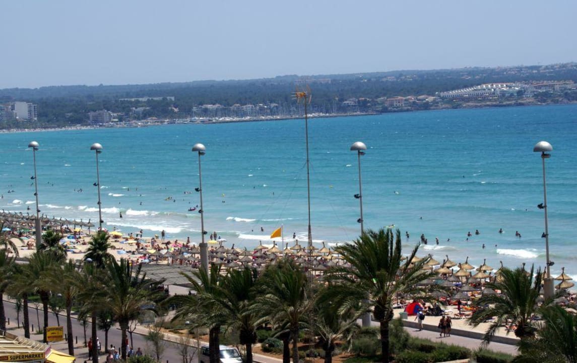 Aussicht Iberostar Royal Iberostar Selection Playa de Palma