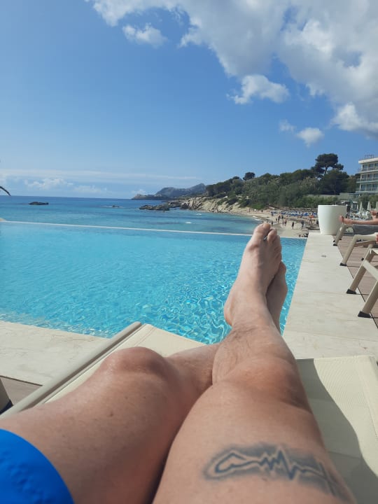 Pool Son Moll Sentits Hotel & Spa