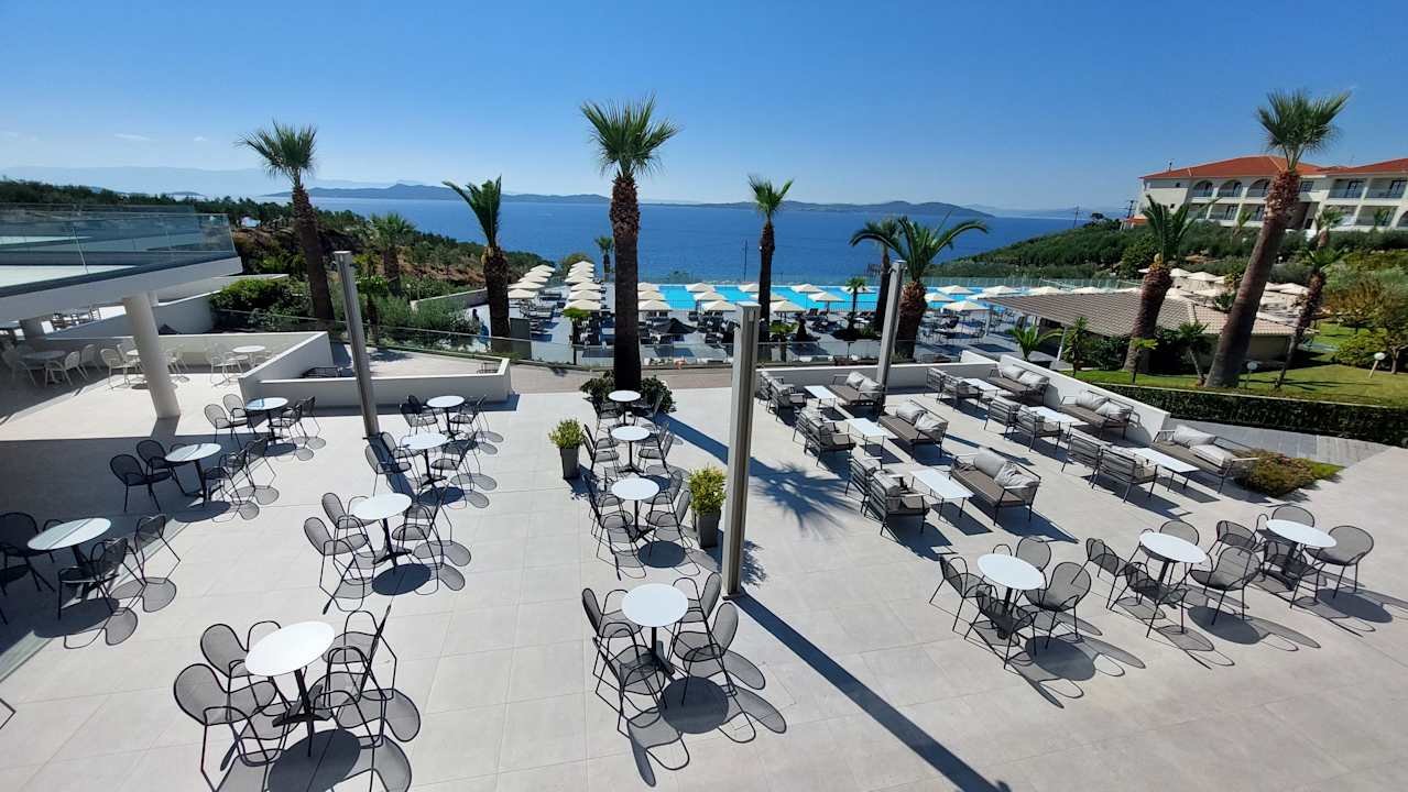 Gastro Akrathos Beach Hotel