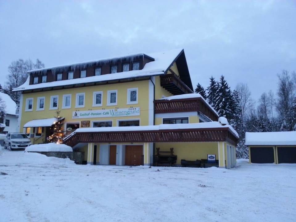 Wiesengrund Verwöhn Pension Wiesengrund