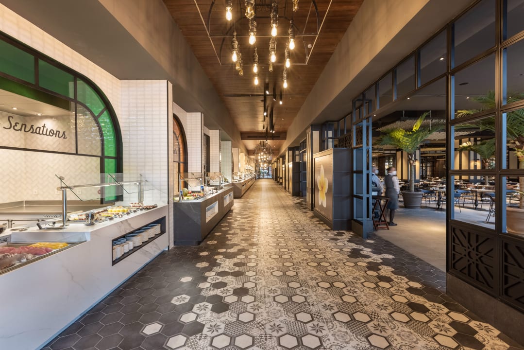 Gastro Lopesan Costa Meloneras, Resort & Spa