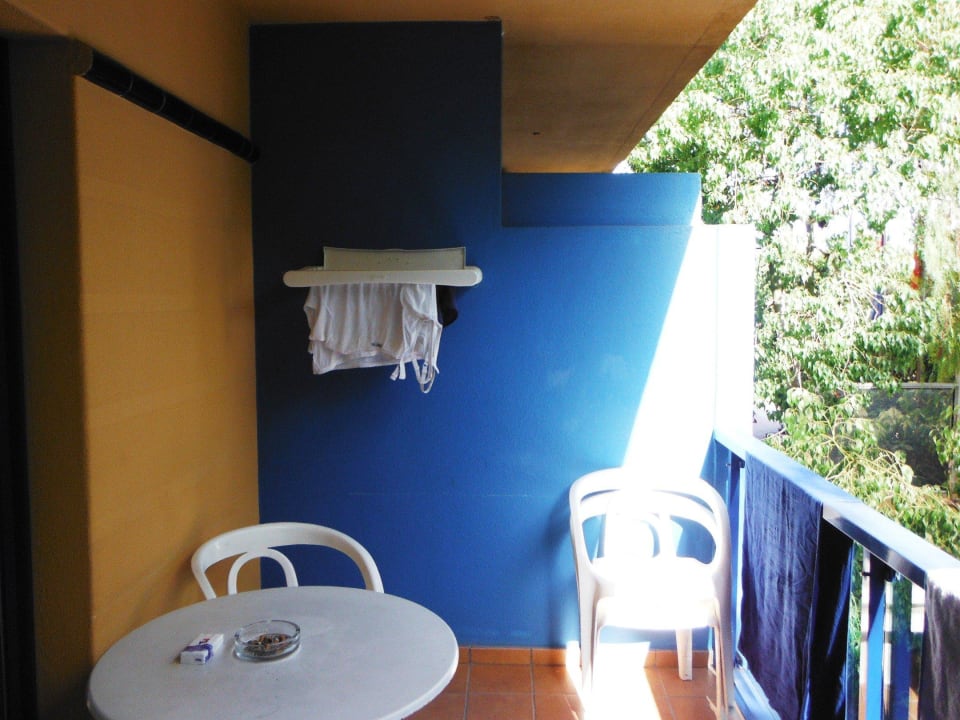 Balkon BLUESEA Jandia Luz