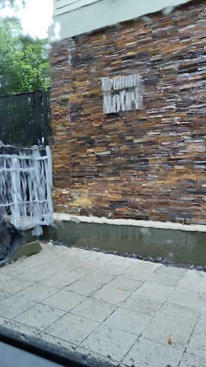 Außenansicht Truman Hotel