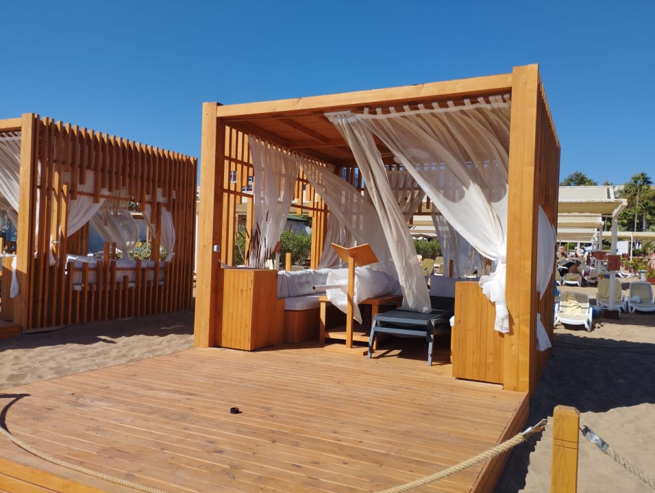 Strand Oz Hotels Side Premium