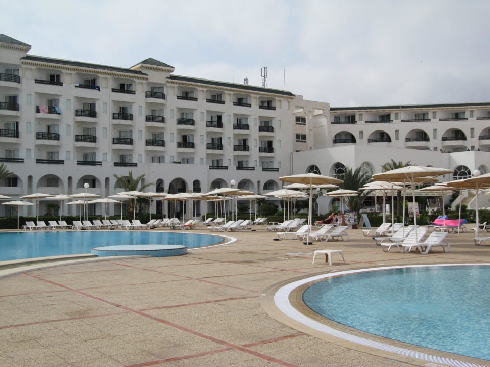 Wygląd zewnętrzny hotelu Hotel El Mouradi Palm Marina