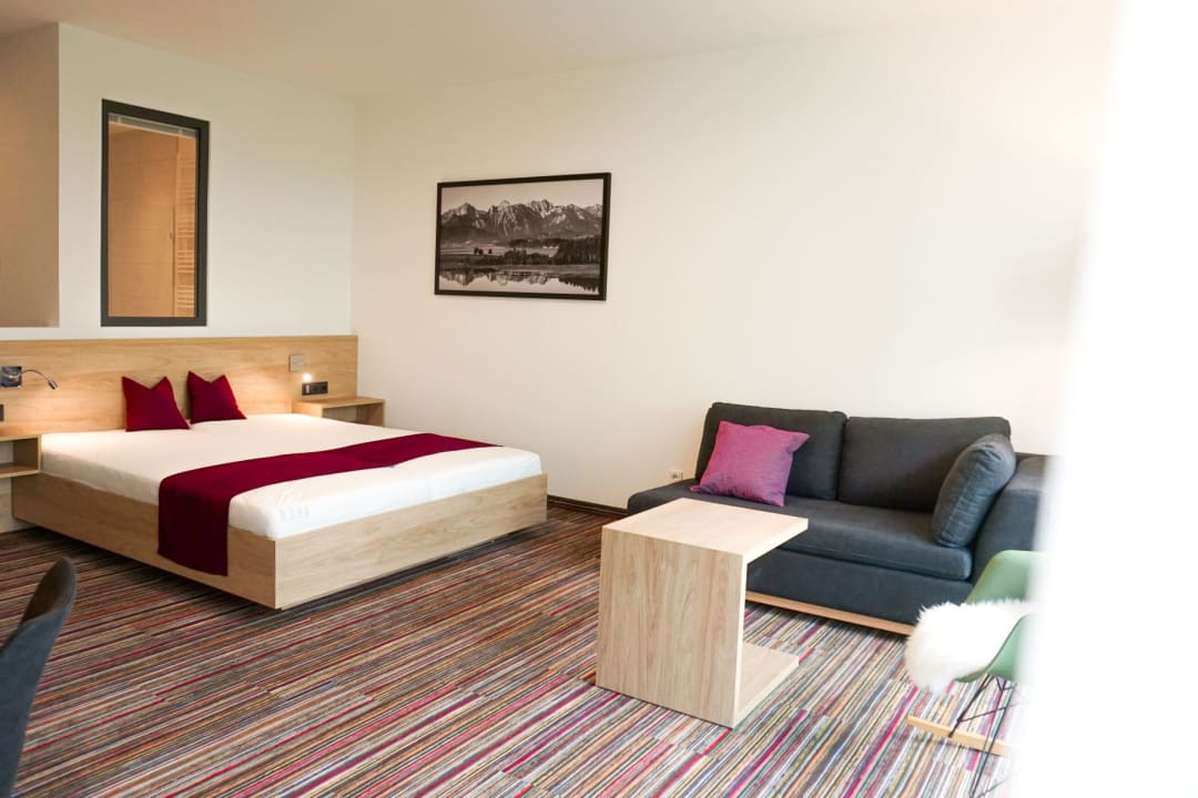 Zimmer Soloplan City Resort