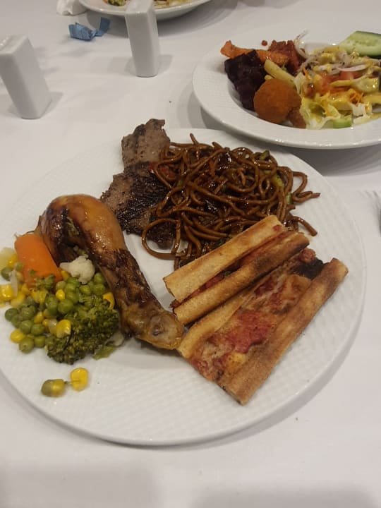 Gastro The Sense Deluxe Hotel