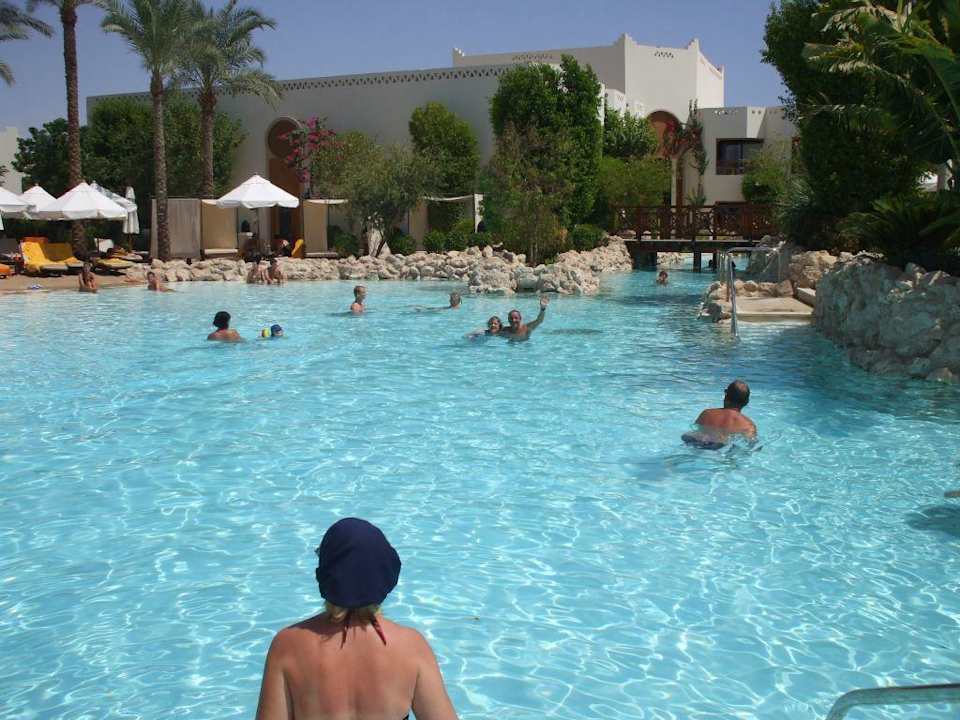 Pool Ghazala Gardens