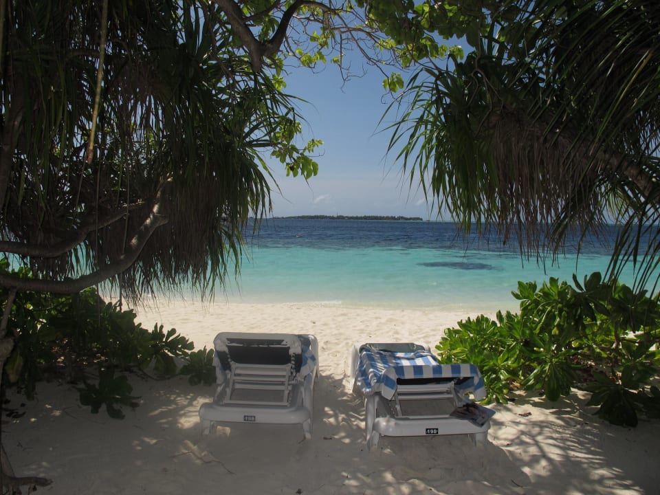Liegeplatz  für Bungi Nr.198 - traumhaft! Vilamendhoo Island Resort & Spa