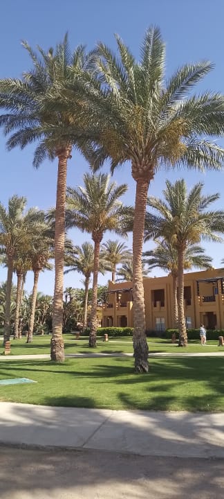 Außenansicht Stella Beach Resort & Spa Makadi Bay