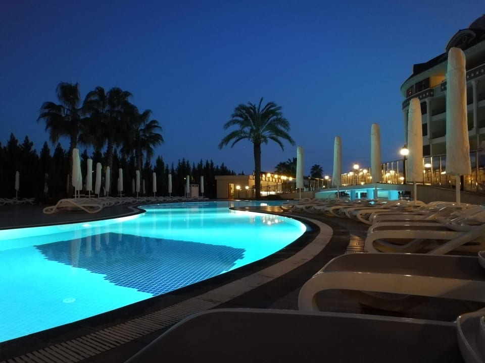 Pool Kirman Belazur Resort & Spa
