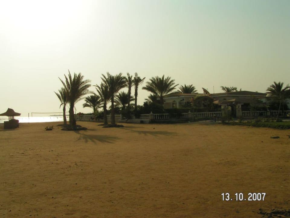 Strandeindrücke Hotel Sweet Home