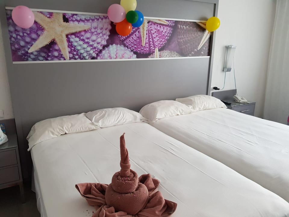 Zimmer Hotel Riu Cancun