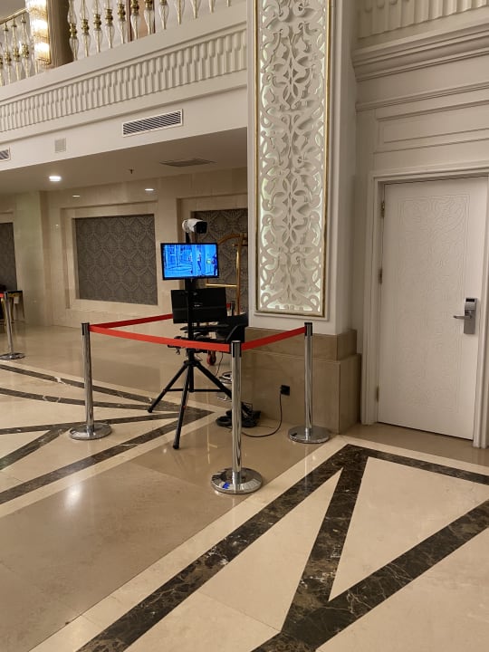 Lobby Dobedan Exclusive Hotel And Spa