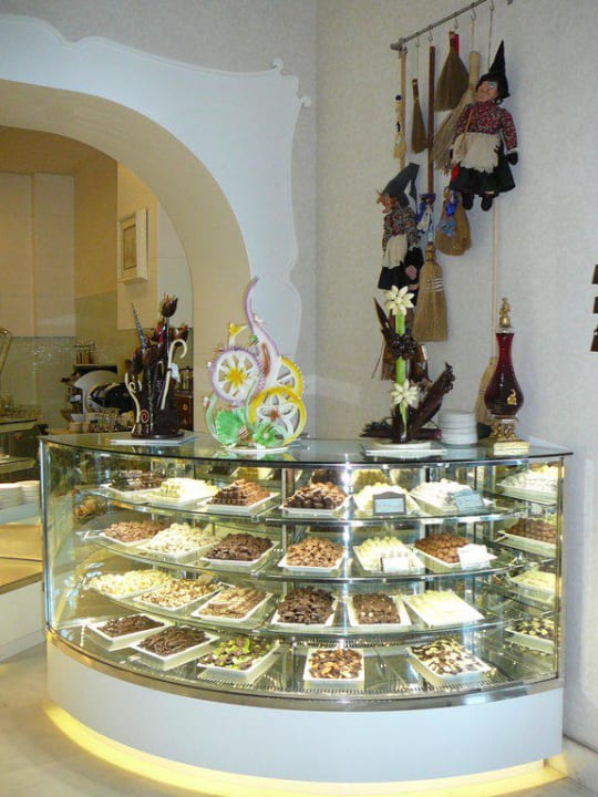 Pralinenbuffet Maxx Royal Belek Golf Resort