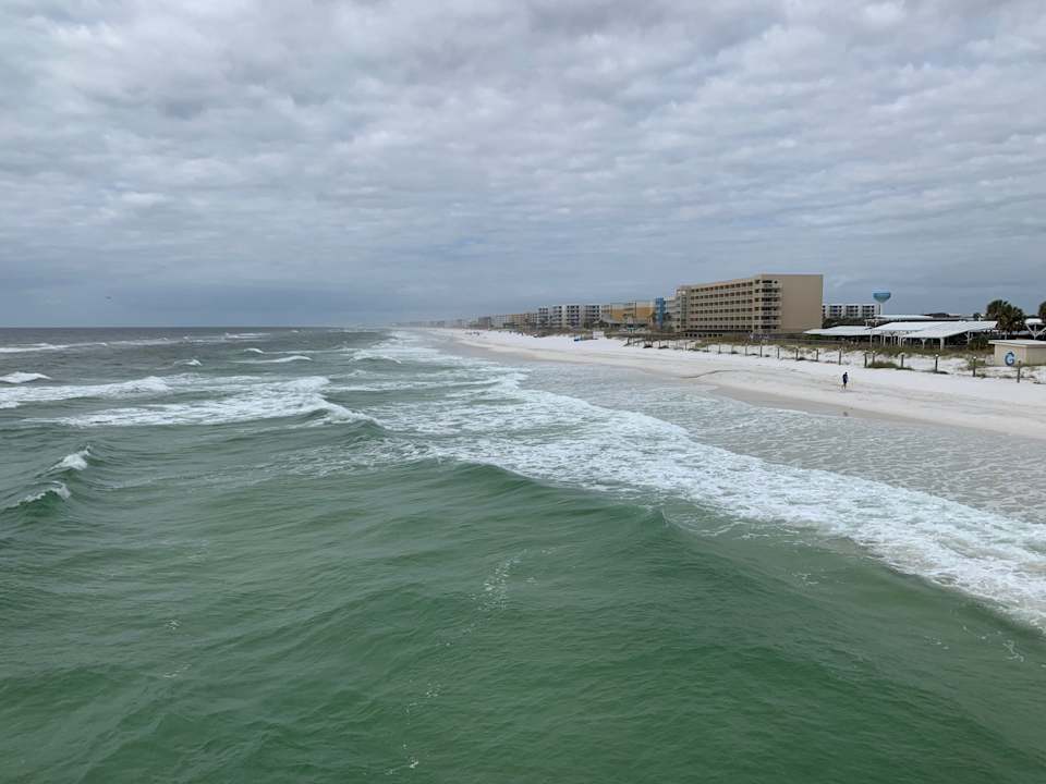 Außenansicht Hotel Four Points by Sheraton Destin-Fort Walton Beach