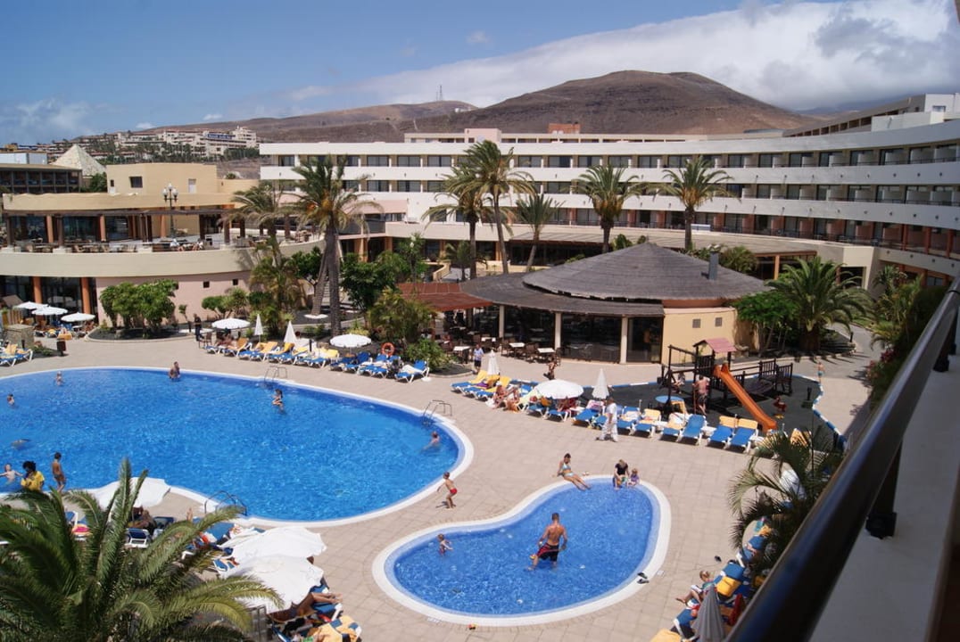 Mittendrin Iberostar Waves Playa Gaviotas