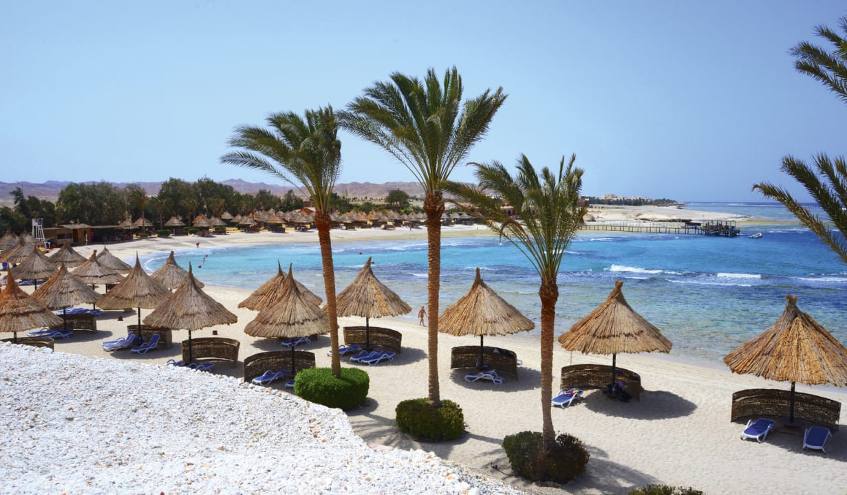 Strand Mövenpick Resort El Quseir