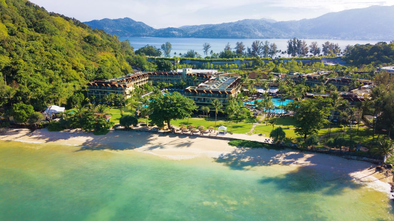 Strand Phuket Marriott Resort & Spa Merlin Beach
