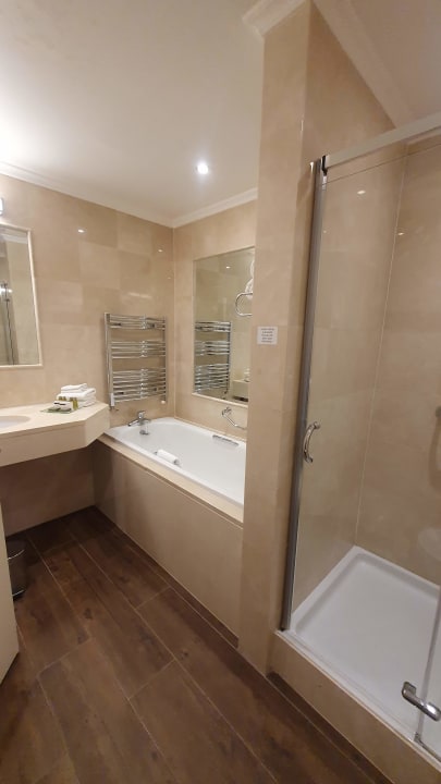 Zimmer Trident Hotel