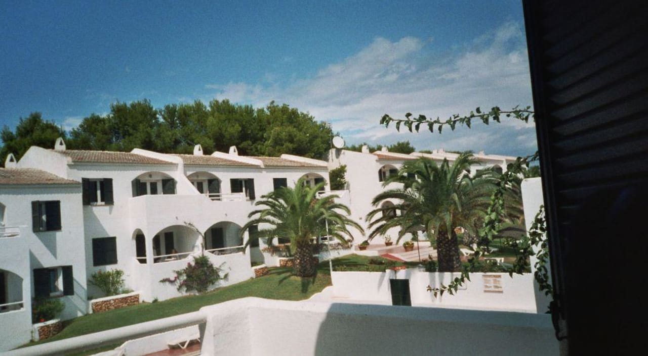 Anlage Playa Parc Apartments