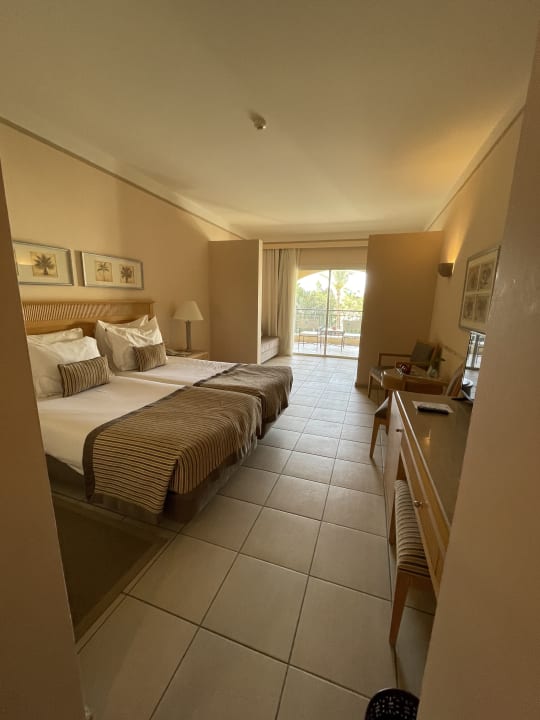 Zimmer Hotel JAZ Makadi Star & Spa