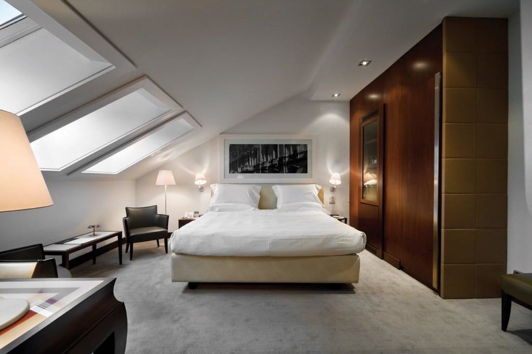 Superior Room UNAHOTELS Cusani Milano