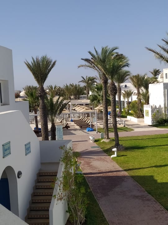Gartenanlage ROBINSON DJERBA BAHIYA