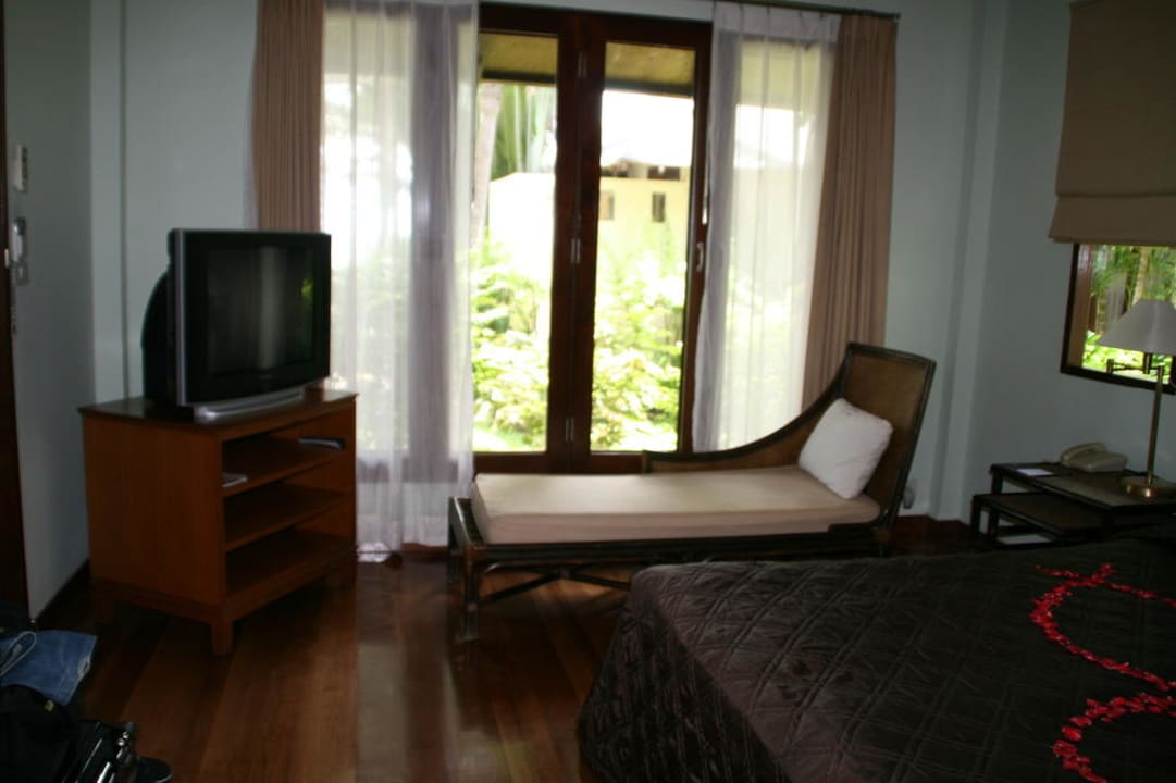 Wohnraum Hotel Fisherman's Village Resort