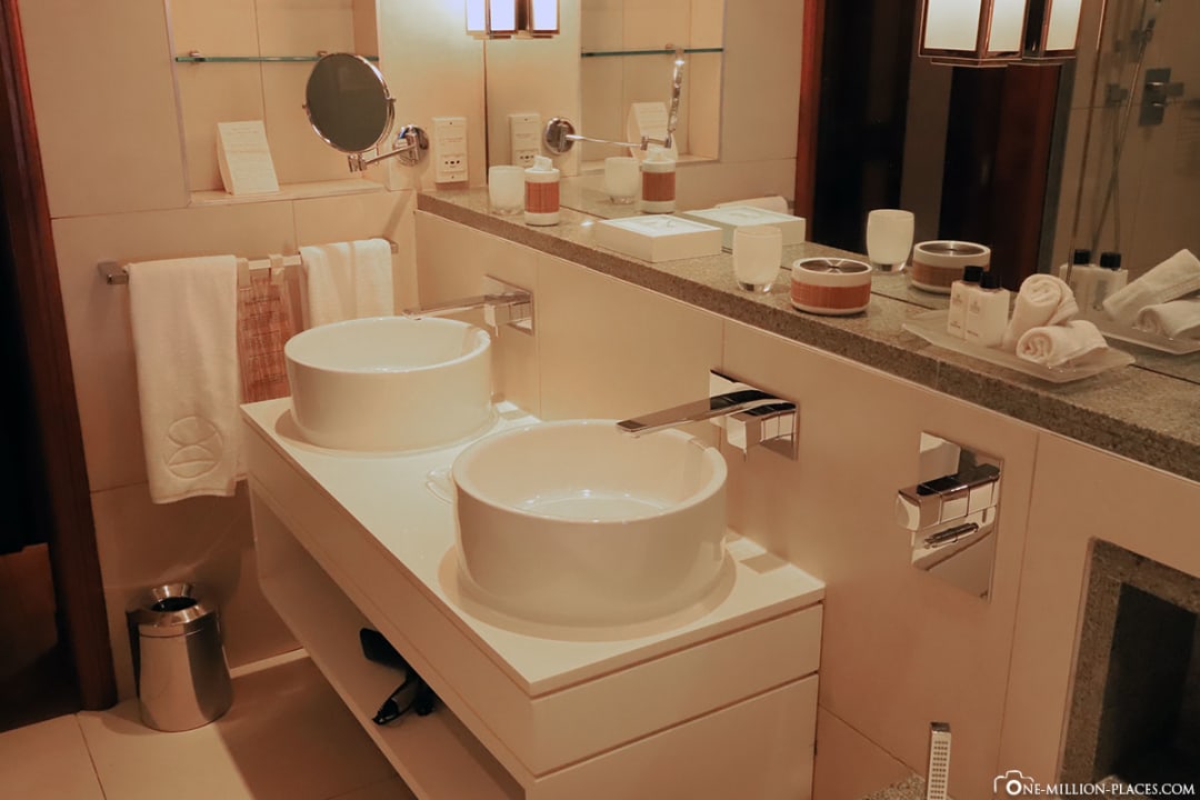 Zimmer Constance Belle Mare Plage