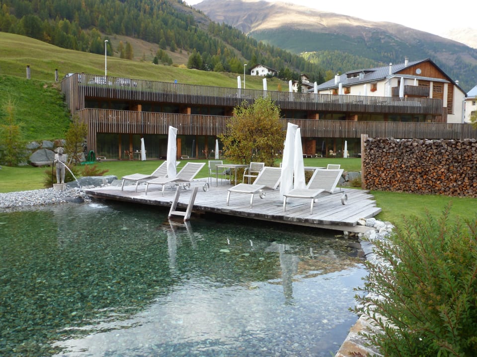 In Lain Relais & Châteaux IN LAIN Hotel Cadonau