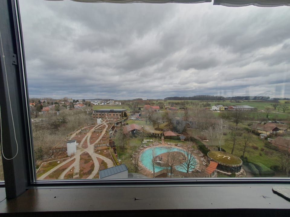 Ausblick Mawell Resort