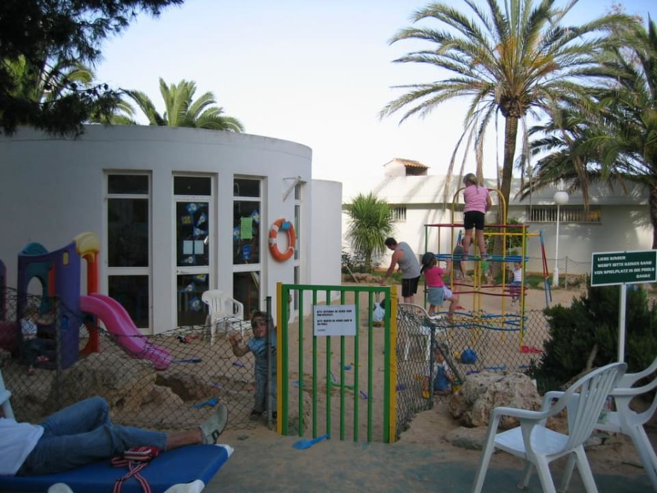 Spielplatz Hotel Palia Sa Coma Playa