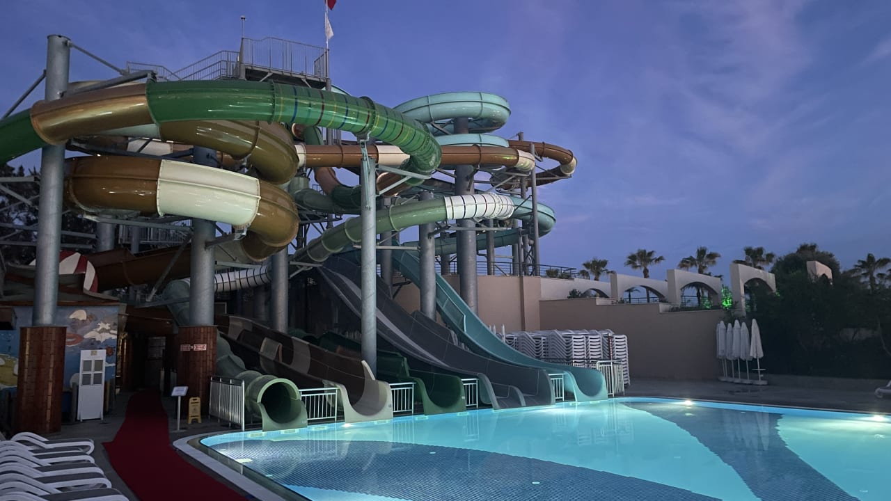 Sport & Freizeit Fame Residence Lara & Spa