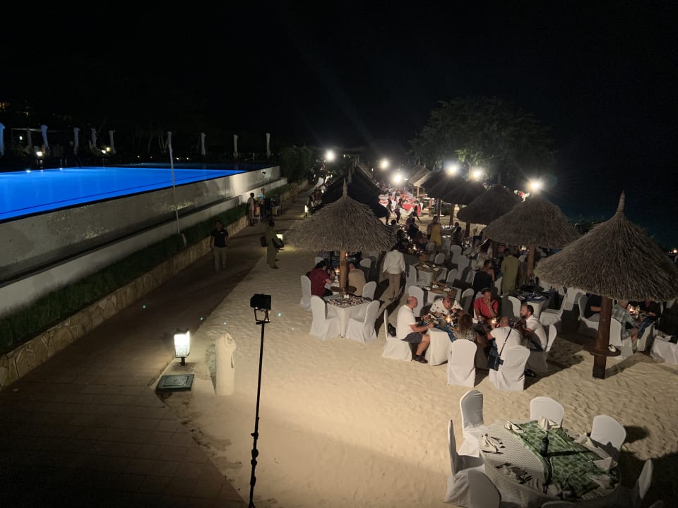 Strand Hotel Riu Palace Zanzibar