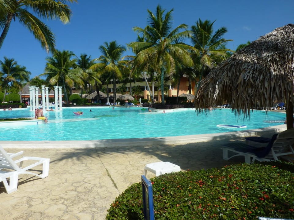 Pool Iberostar Waves Costa Dorada