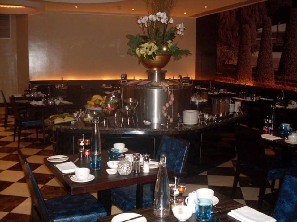 Frühstücksbuffet Hotel The Montcalm