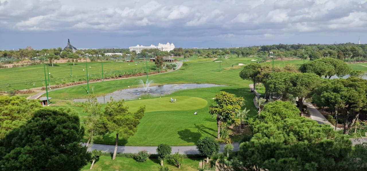 Ausblick Cullinan Belek