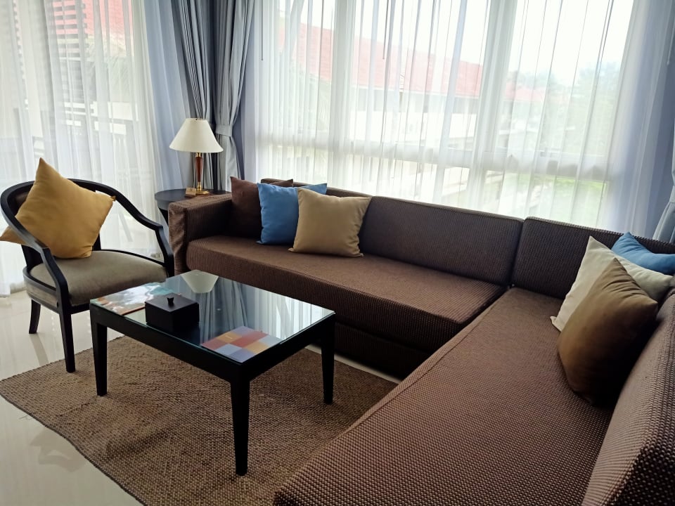 Zimmer Kantary Beach Hotel - KHAO LAK