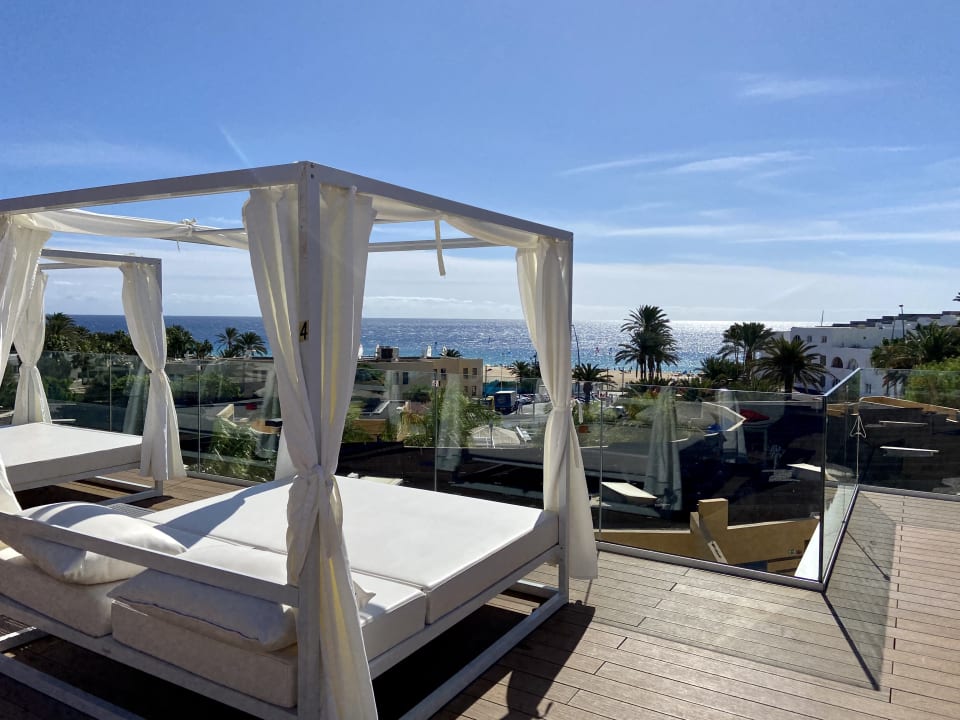 Ausblick Sol Fuerteventura Jandia - All Suites