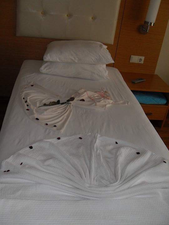 Zimmerreinigung Alaiye Resort & Spa