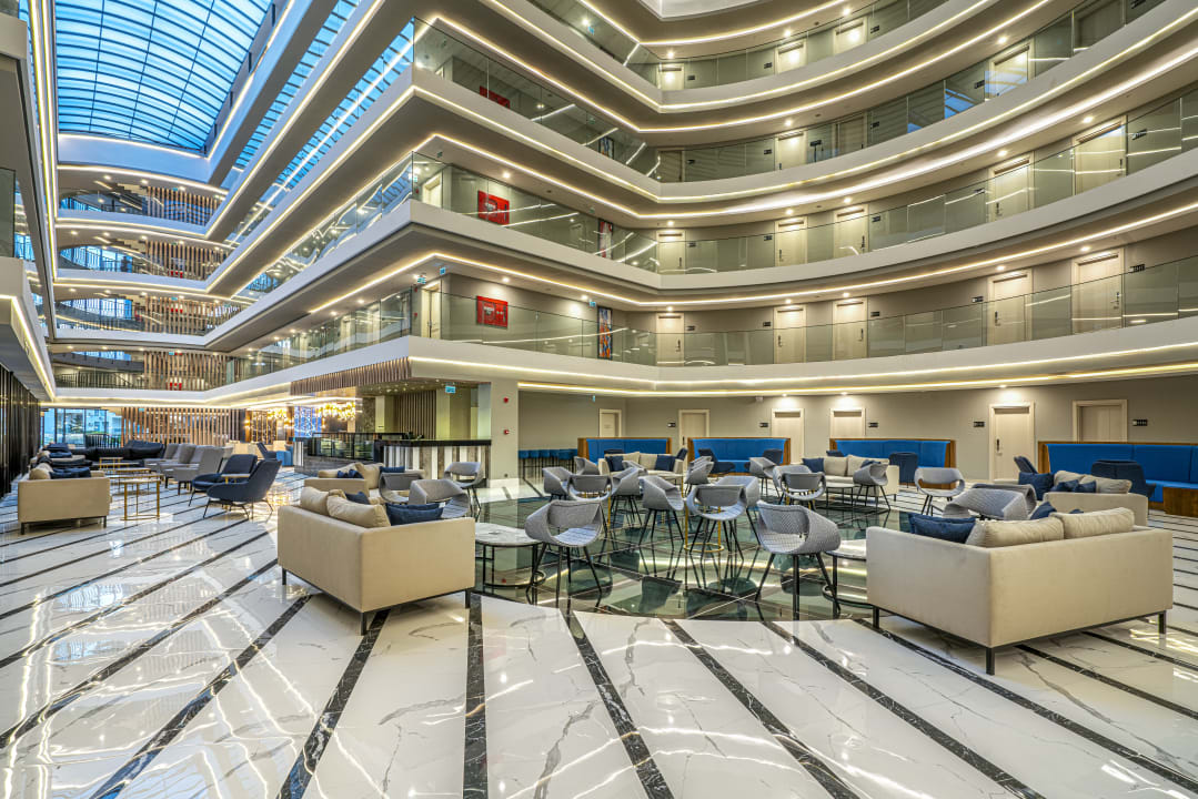 Lobby Arnor de Luxe Hotel & Spa