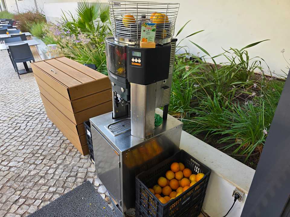 Gastro Jupiter Marina Hotel