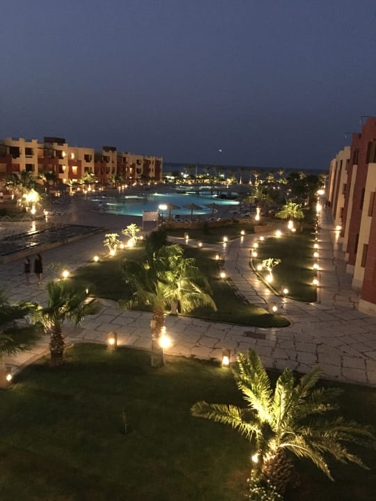 Ausblick Casa Mare Resort