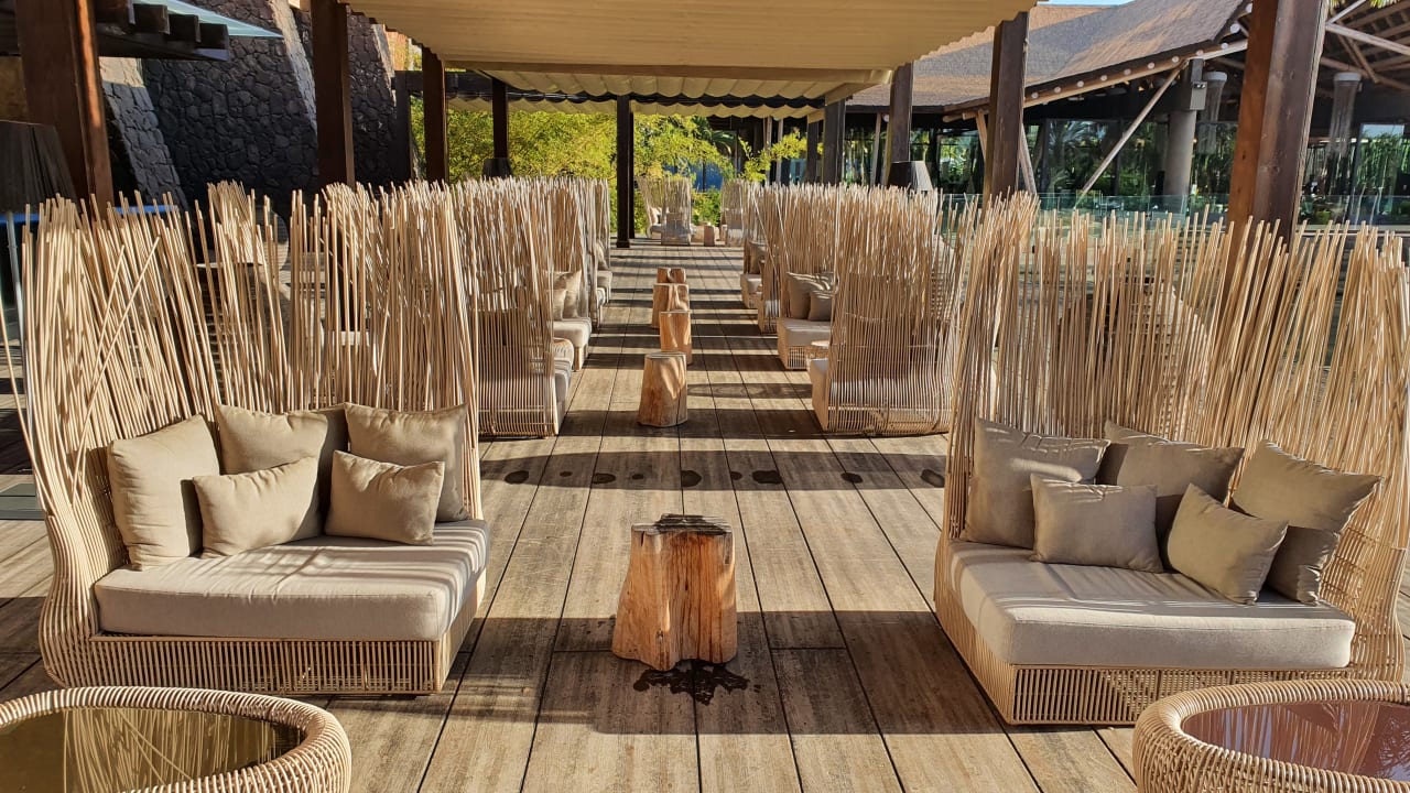 Lobby Lopesan Baobab Resort