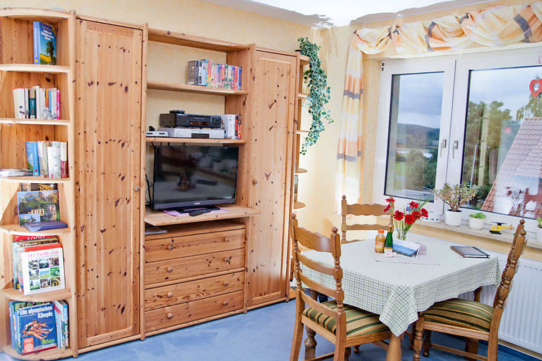 Ferienwohnung - Essbereich Ferienwohnung und Studio Casa Felicitas