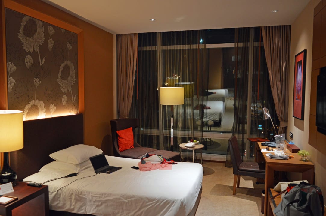 Sky Room von innen Eastin Grand Hotel Sathorn