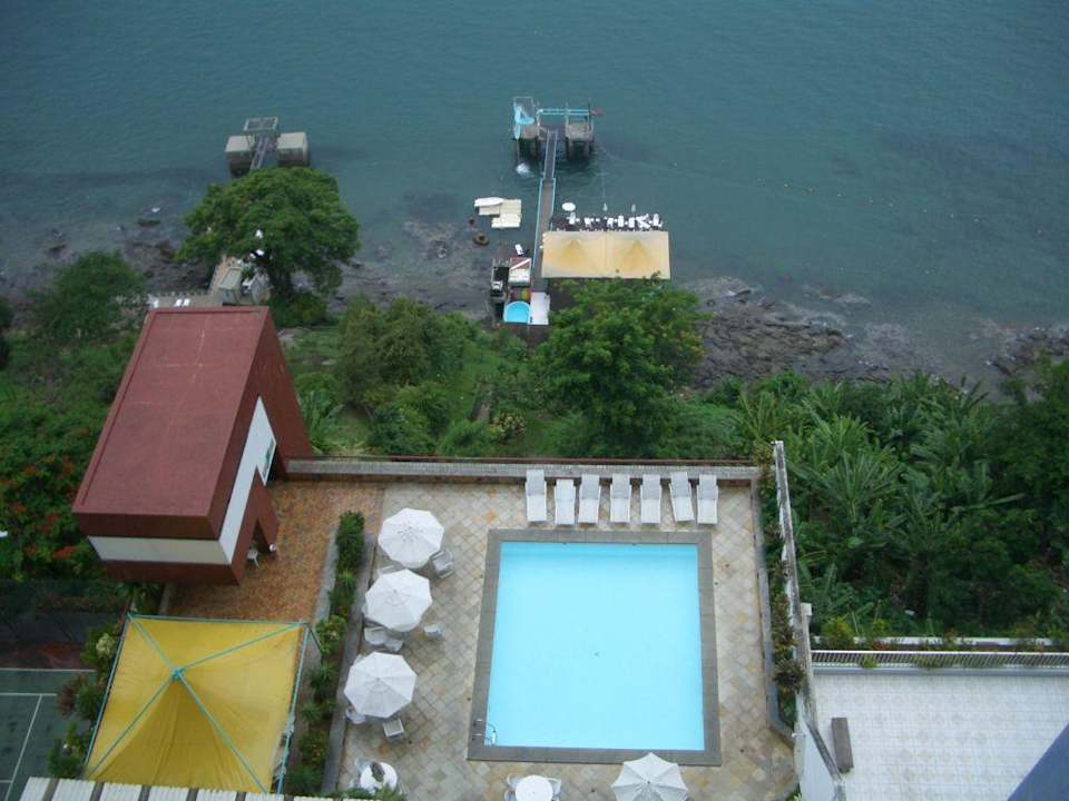 Aussicht Hotel Sol Victoria Marina