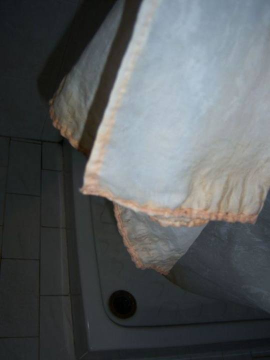 Duschvorhang Hotel Faliraki Bay