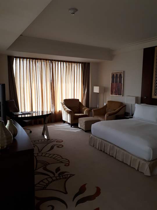 Zimmer Conrad Dubai